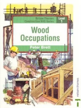 Image of Wood Occupations by Peter Brett Paperback