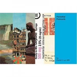 Image of Pentothol Postcards by David C. Lal Hardback