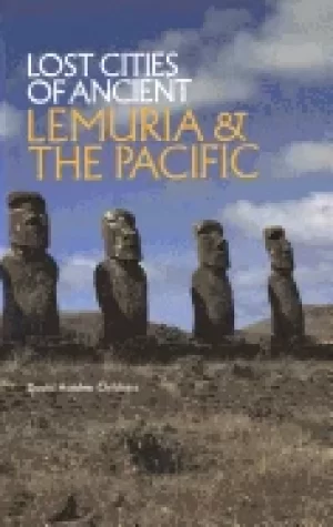 Image of lost cities of ancient lemuria and the pacific
