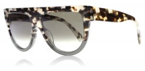 Image of Celine 41026/S Sunglasses Havana / Grey / Brown VNOZ3 58mm