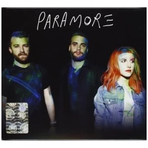 image of Paramore by Paramore CD Album