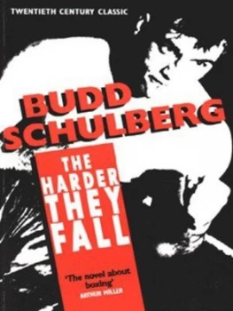 Image of The Harder They Fall by Budd Schulberg Book