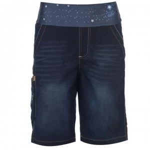Image of Chillaz Sandra Shorts Ladies - Denim