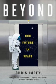 Image of beyond by Chris Impey Paperback
