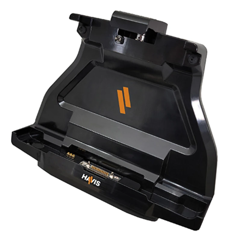 Image of Getac 543391800502 mobile device dock station Tablet Black