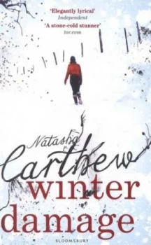 Image of Winter Damage by Natasha Carthew Book