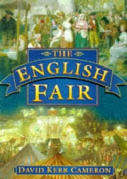 Image of The English Fair by David Kerr Cameron Hardback