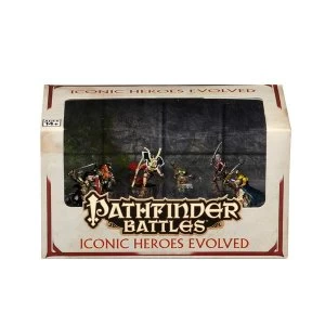 Image of Pathfinder Battles: Iconic Heroes Evolved