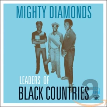 image of Mighty Diamonds - Leaders Of Black Countries CD