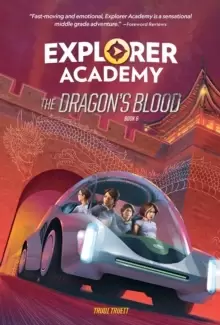 Image of Explorer Academy: The Dragons Blood (Book 6)