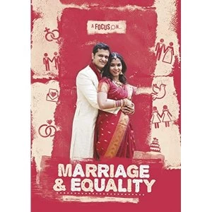 Image of Marriage & Equality Hardback 2018