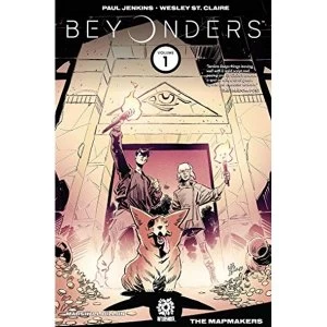 Image of Beyonders Vol 1