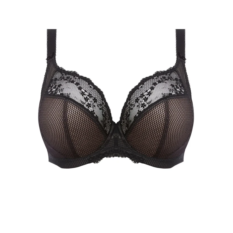 Image of Elomi Womens bra Elomi Charley Noir Female 85M