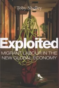 Image of Exploited by Toby Shelley