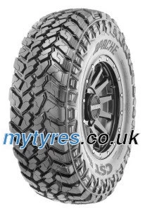 Image of CST CU-AT Apache ( 32x10.00 R14 TL 68M Rear wheel, Front wheel )