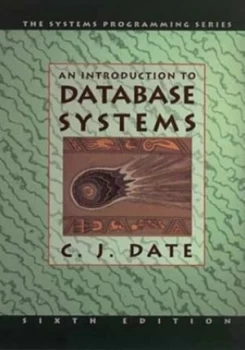 Image of An Introduction to Data Base Systems. Vol 1 by C.J Date Book