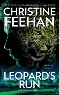 Image of leopards run
