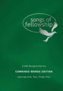 Image of Songs of Fellowship Book
