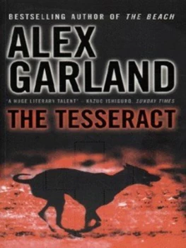 Image of The Tesseract by Alex Garland Book