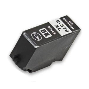 Image of PrinterInks Epson Squirrel 378XL Black Ink Cartridge