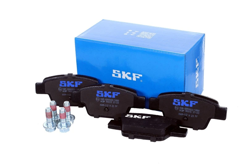 Image of SKF Brake pad set SKF VKBP 90315