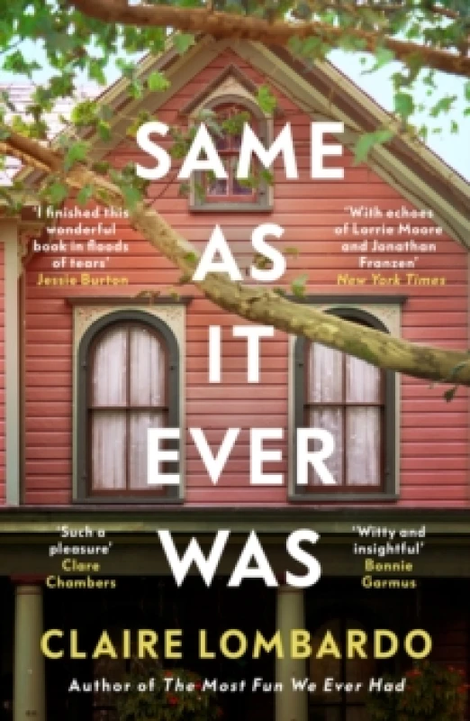 Image of Same As It Ever Was : An immersive and joyful read from the author of Reeses Bookclub pick The Most Fun We Ever Had Paperback / softback