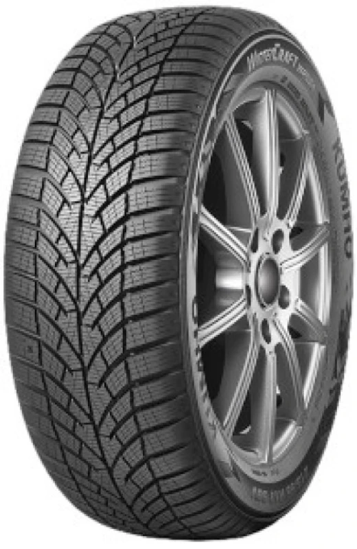 Image of Kumho WinterCraft WP52+ 235/55 R17 103V passenger car Winter tyres Tyres 2389183 Tyres (100001)