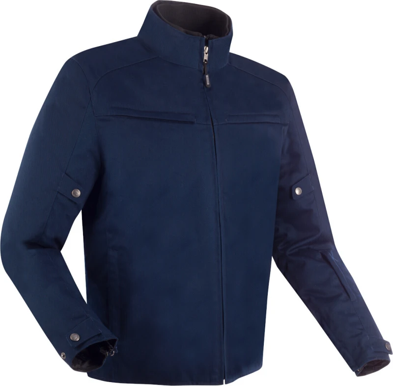Image of Bering Cruiser Jacket Navy Blue Size 2XL