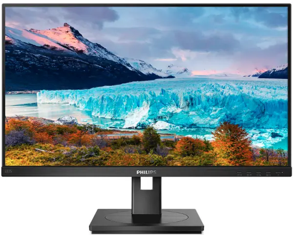 Image of Philips S Line 21.5" 222S1AE Full HD LCD Monitor