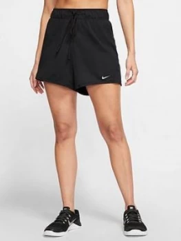 image of Nike Training Dry Short Attack - Black, Size XS, Women