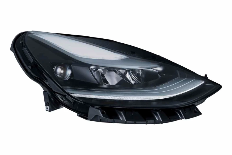 Image of HELLA Headlight HELLA 1EX 015 319-721