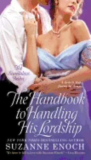 Image of handbook to handling his lordship