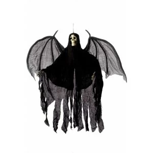 Image of Hanging Skeleton