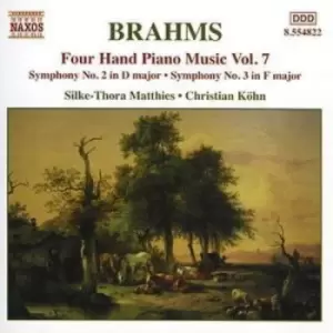Image of Silke-Thora Matthies - Four Hand Piano Music Vol. 7 (Matthies, Kohn) CD Album - Used