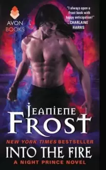 Image of Into the Fire by Jeaniene Frost