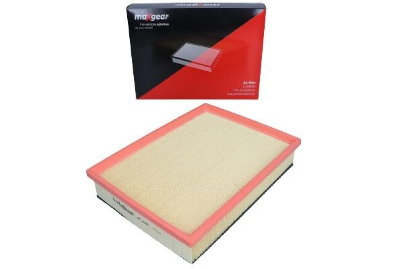 Image of MAXGEAR 26-2467 Air filter Filter Insert Air Filter (8)