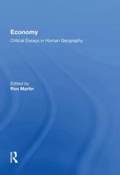 Image of Economy Critical Essays in Human Geography
