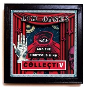 Image of Jim Jones And The Righteous Mind - CollectiV Clear Vinyl