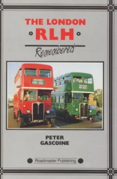 Image of The London Rlh Remembered by Peter Gascoine Book