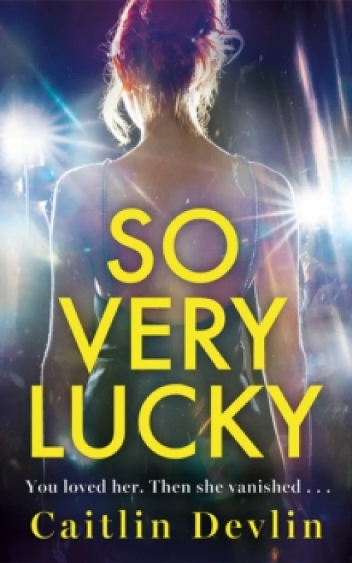 Image of So Very Lucky Paperback / softback