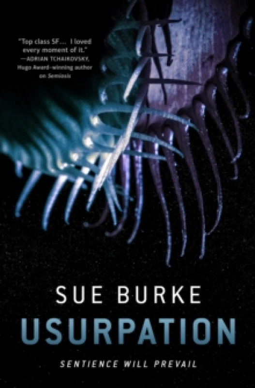 Image of Usurpation Hardback