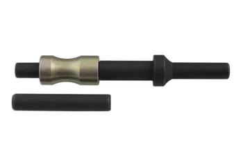 Image of Laser Tools 5863 Steering Knuckle Pinch-bolt Drift - VAG 3pc