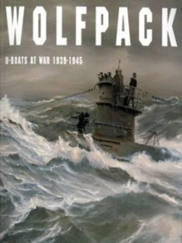 Image of Wolfpack by Philip Kaplan and Jack Currie Paperback