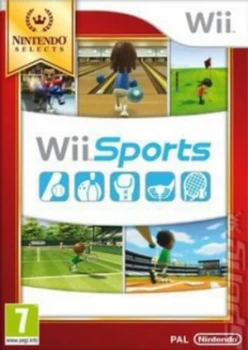 Image of Wii Sports Nintendo Wii Game