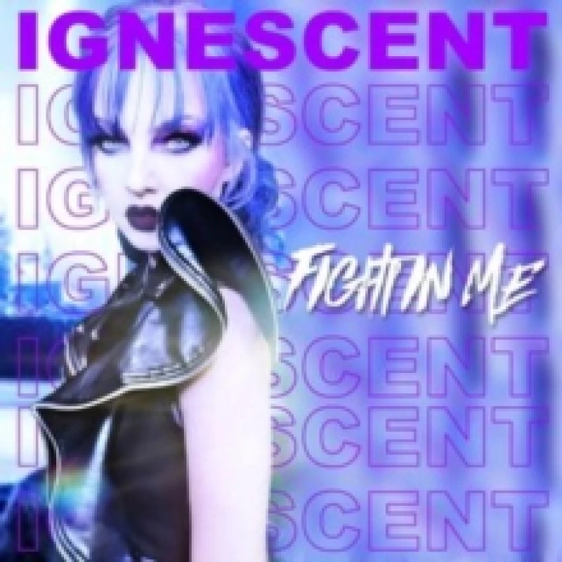 Image of The fight in me CD / Album