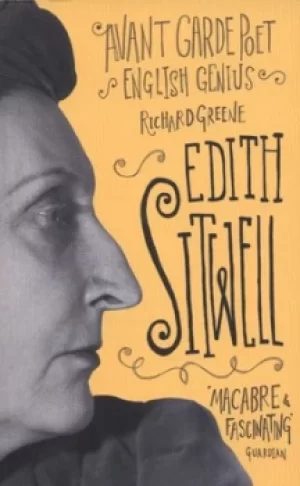 Image of Edith Sitwell by Richard Greene