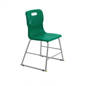 image of TC Office Titan High Chair Size 3, Green