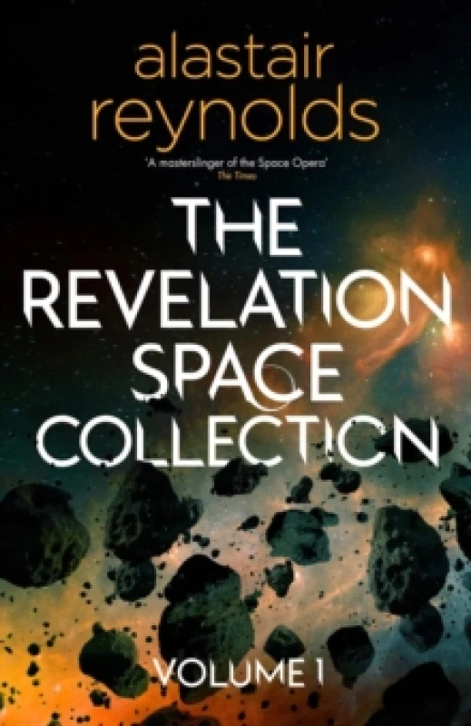 Image of The Revelation Space Collection Volume 1 Hardback