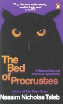 Image of The Bed of Procrustes by Nassim Nicholas Taleb Paperback