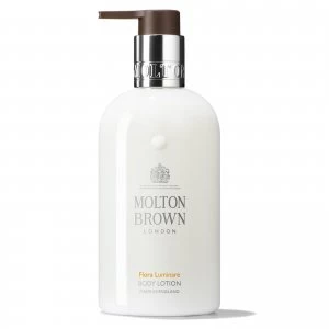 Image of Molton Brown Flora Luminare Body Lotion 300ml